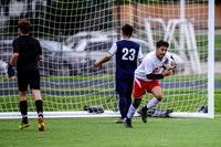 JV2 @ West Chicago 06-Sep-2019