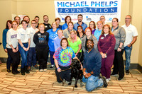 Michael Phelps Foundation Award Breakfast Photos
