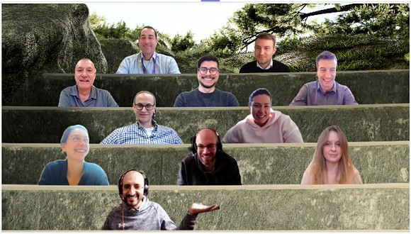 Group photo - OMX Workshop Oct-2024